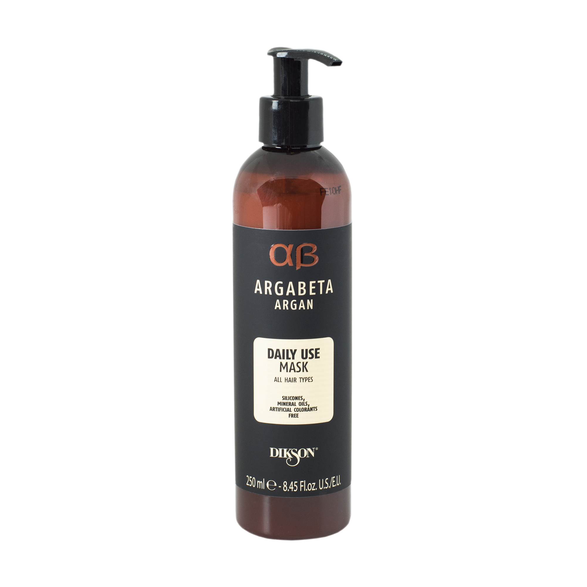 Маска для волосся Dikson Argabeta Argan Daily Use Mask з аргановою олією, для щоденного застосування, 250 мл